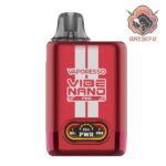 Vaporesso Vibe Nano Pro Kit Racing Red
