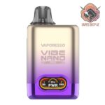 Vaporesso Vibe Nano Pro Kit Sparking Purple