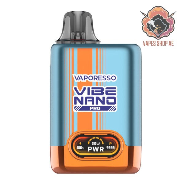 Vaporesso Vibe Nano Pro Kit Turbo Blue