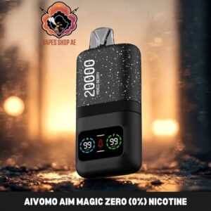 Aivono aim magic zero 0 nicotine 20000 puffs disposable