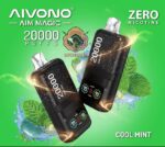 aivomo aim magic zero cool mint