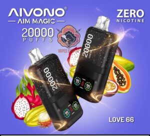 aivomo aim magic zero love 66