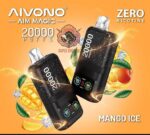 aivomo aim magic zero mango ice