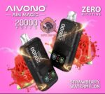 aivomo aim magic zero strawberry watermelon
