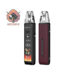 bordeaux red oxva xlim 3 ultra pod kit