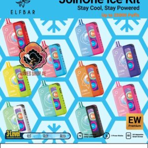 elf bar joinone ice kit in uae 1