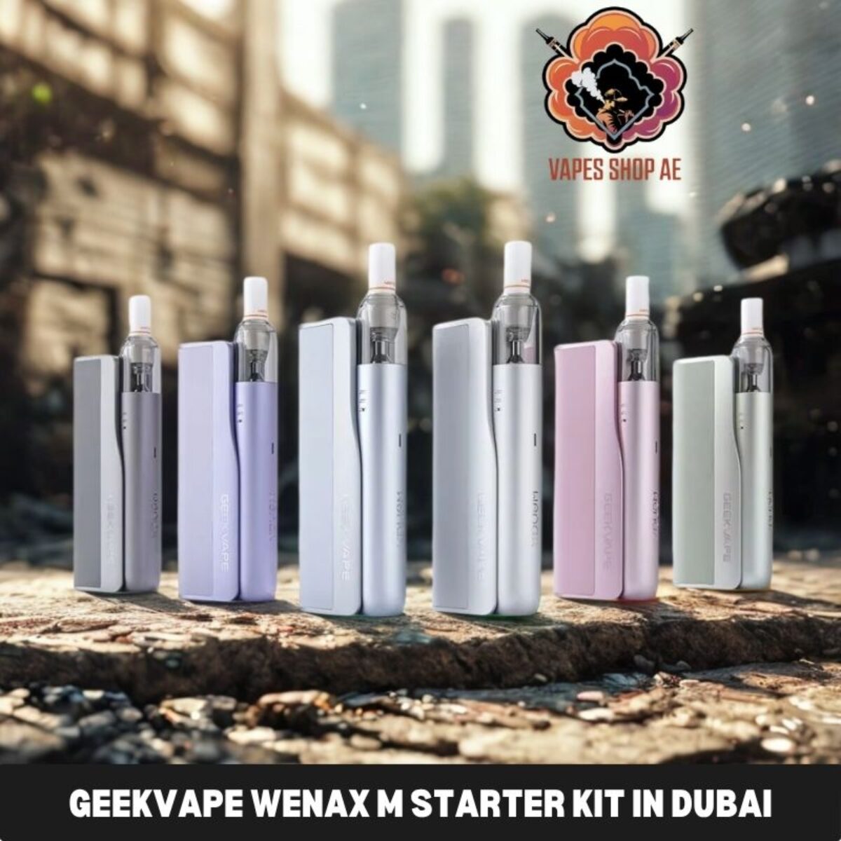 geekvape soul cover Wenax M Starter kit Pod Mod GeekVape main image 0