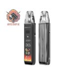 metal gray oxva xlim 3 ultra pod kit