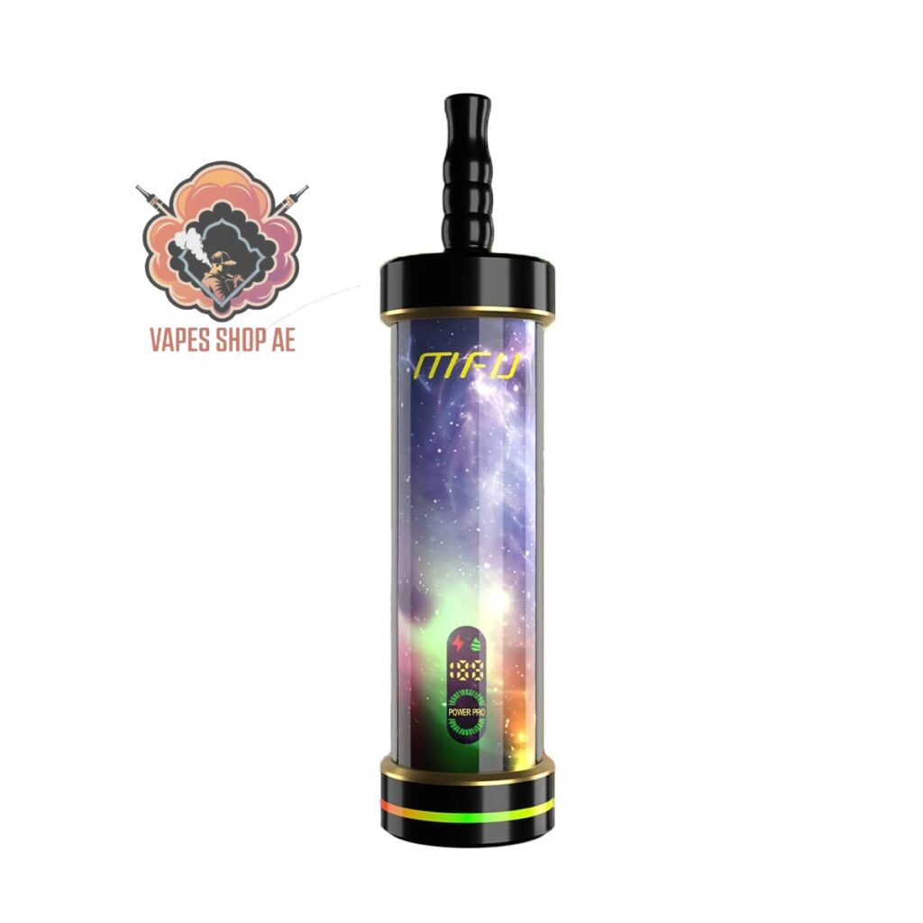 mfu shisha x2 hookah 60000 puffs lady killer