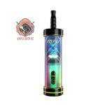 mfu shisha x2 hookah 60000 puffs love 66