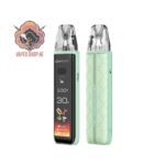 mint green oxva xlim 3 ultra pod kit