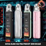 oxva xlim 3 ultra pod kit 30w in uae
