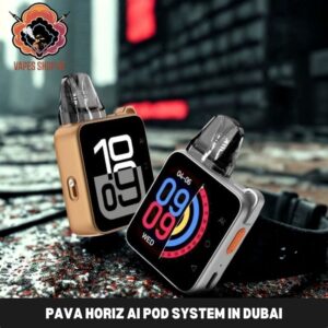 pava horiz ai pod system in dubai
