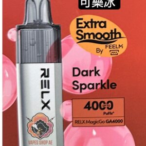 relx magicgo ga4000 dark sparkle