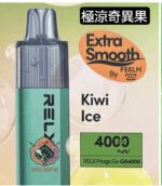 relx magicgo ga4000 kiwi ice