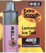 relx magicgo ga4000 lemon ice tea