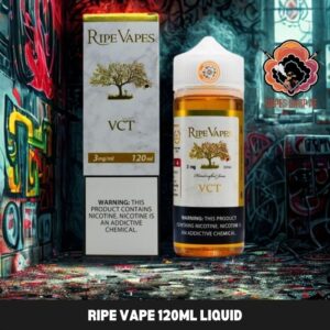 ripe vape 120ml liquid