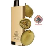 sikary fit 12000 puffs disposable vape kiwi passionfruit guava