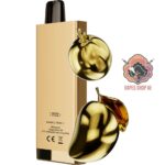 sikary fit 12000 puffs disposable vape mango peach