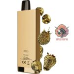 sikary fit 12000 puffs disposable vape mix berry