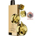 sikary fit 12000 puffs disposable vape peach ice