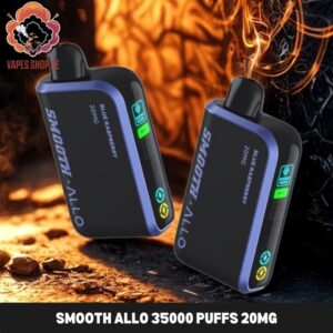 smooth allo 35000 puffs 20mg