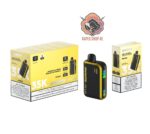 smooth allo 35000 puffs 20mg mango