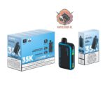 smooth allo 35000 puffs 20mg mixed berries