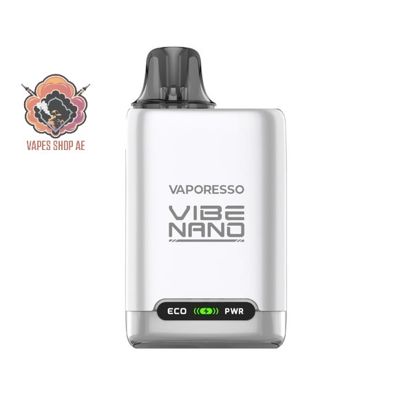 vaporsso vibe nano white