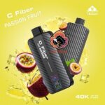 veiik c fiber 40000 puffs passion fruit