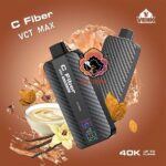 veiik c fiber 40000 puffs vct max