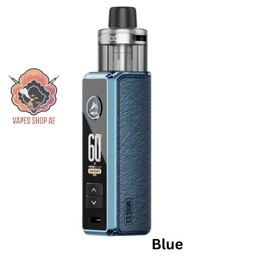 voopoo drag s3 blue