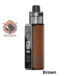 voopoo drag s3 brown