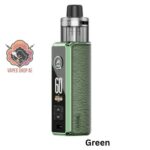 voopoo drag s3 green