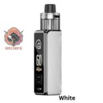 voopoo drag s3 white