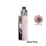 voopoo drag x3 glow pink