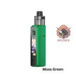 voopoo drag x3 moss green