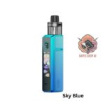 voopoo drag x3 sky blue