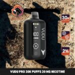 VUDU PRO 30000 Puffs