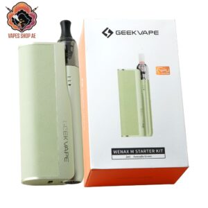 wenax m kit avocado green