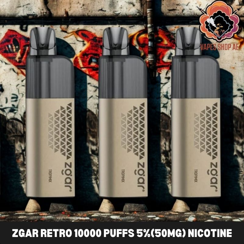 zgar retro 10000 puffs 550mg nicotine