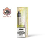 zgar retro 10000 puffs banana rush