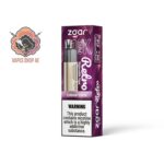 zgar retro 10000 puffs currant crush