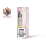 zgar retro 10000 puffs lemon blush