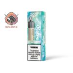 zgar retro 10000 puffs mint strike