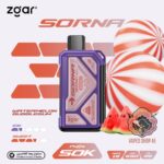 zgar sorna bost 50000 puffs watermelon bubblegum