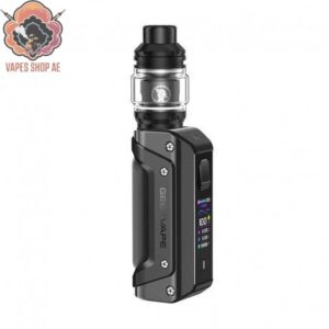 Geekvape Aegis Solo 3 Vape Kit External Battery 100W In DUBAI UAE black