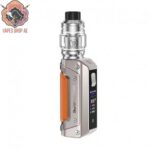Geekvape Aegis Solo 3 Vape Kit External Battery 100W In DUBAI UAE titanium gray
