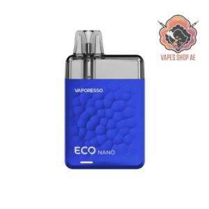 VAPORESSO ECO NANO POD KIT VAPE DUBAI AzureGem