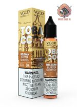 VGOD SaltNic TobaccoPlus BelgianButterScotch 25mg 30ml